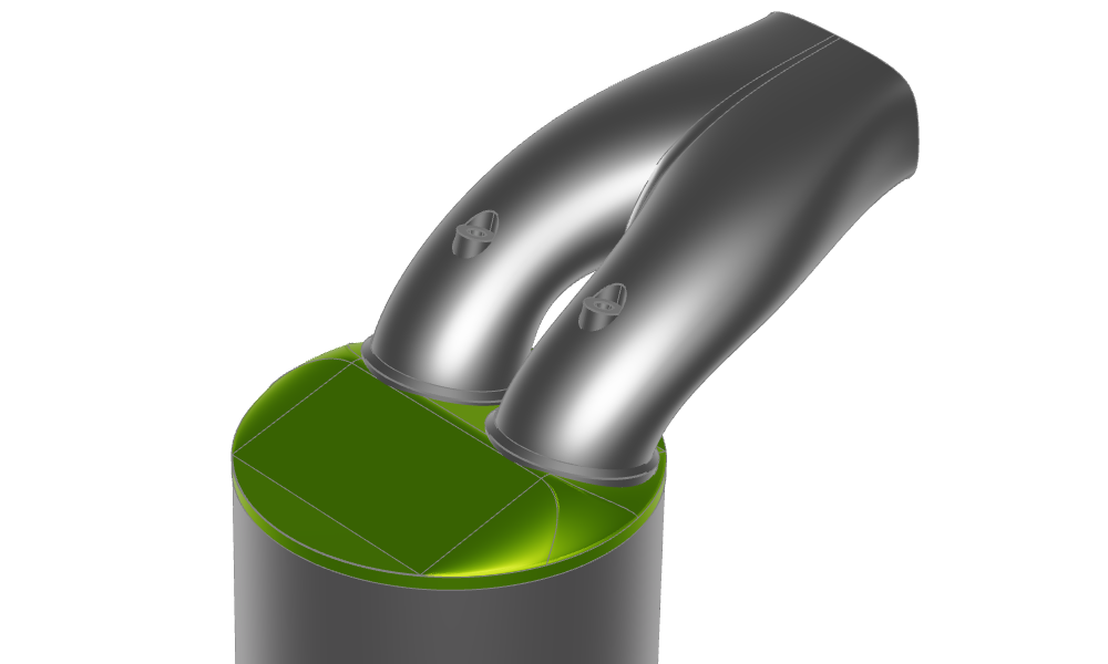 Intake Port Modeling's image