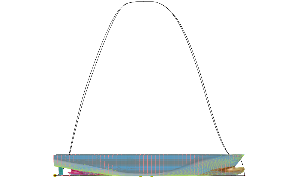 Generalized Lackenby Transformation's image